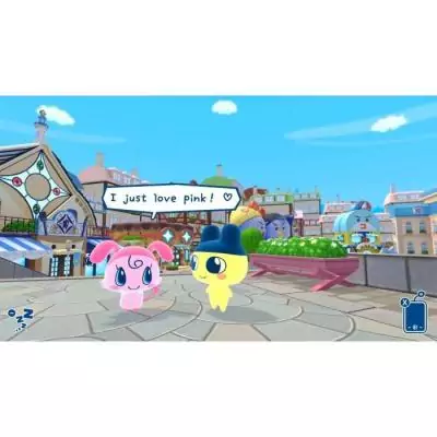 Tamagotchi Plaza: Le jeu Nintendo Switch ultime Tamagotchi Plaza: Le jeu Nintendo Switch ultime