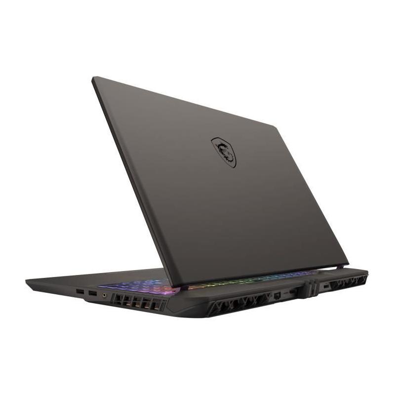 MSI Vector 16 HX AI A2XWHG-235XFR Intel Core Ultra 7 255HX Ordinateur portable 40,6 cm (16") Quad HD+ 32 Go DDR5-SDRAM 1 To SSD