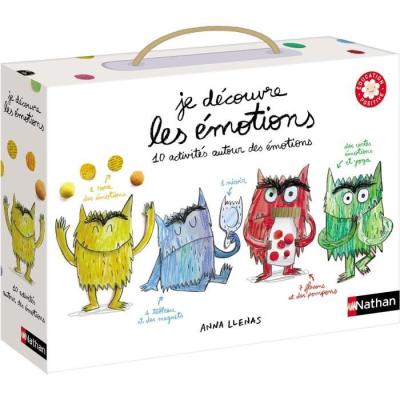 Découvrez et apprenez les émotions avec ce jeu interactif