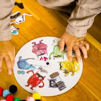 Découvrez et apprenez les émotions avec ce jeu interactif