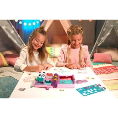 Journal intime pailleté Funlockets : Plus de 30 surprises pour enfants dès 6 ans