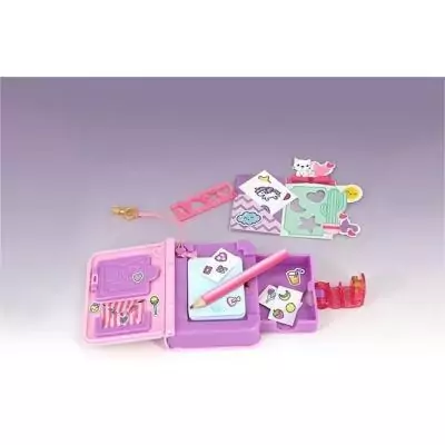 Mini Journal Secret Funlockets - Personnalise et amuse-toi!