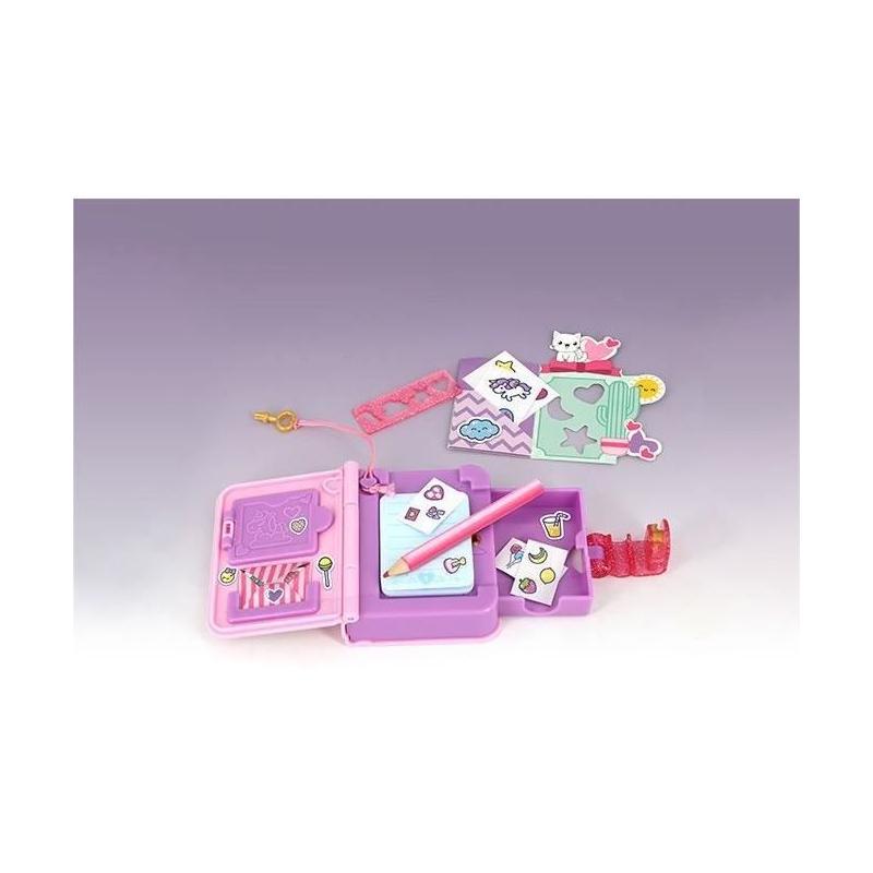 Mini Journal Secret Funlockets - Personnalise et amuse-toi!