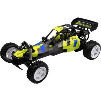 Buggy télécommandé 4Speed Jaune - 20 km/h - Extérieur