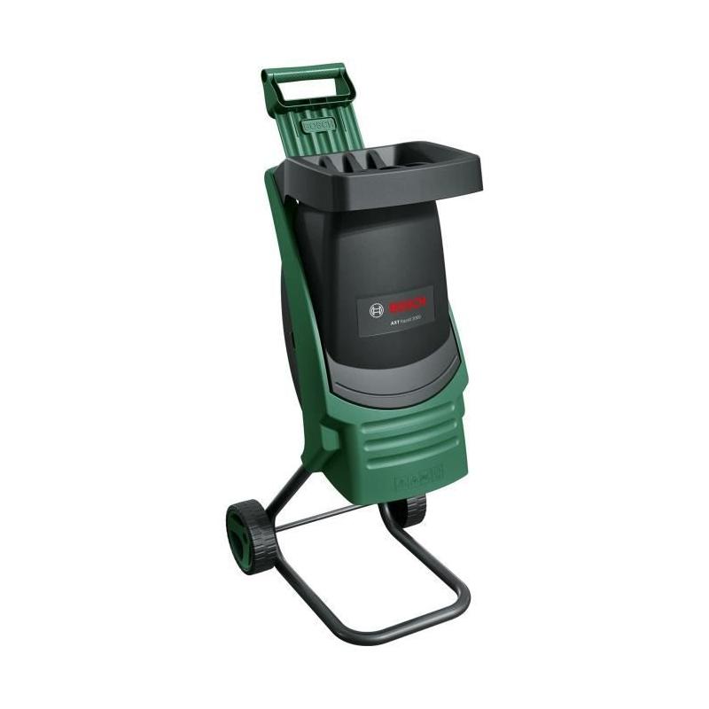 Broyeur AXT RAPID 2000: Performance et rapidité assurées