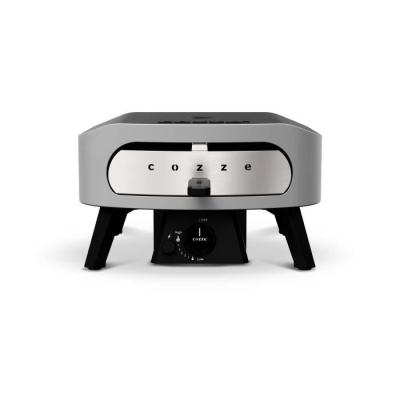 Four a pizza - COZZE - 13 - Gaz - 6 KW - Jusqu'a 450°C - Thermometre inclus - Porte