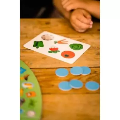 Nathan Le Loup Trouve Tout: Jeu Coopératif et Compétitif