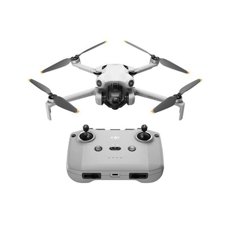 Drone DJI Mini 4 Pro GL: Caméra 4K HDR, Autonomie 34 min