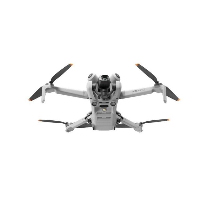 Drone DJI Mini 4 Pro GL: Caméra 4K HDR, Autonomie 34 min