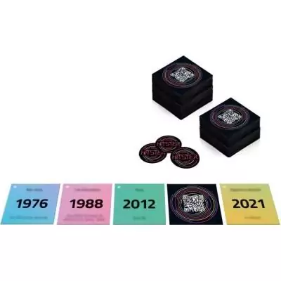 Jeu de société - DUJARDIN - Hitster Summer: Ambiance cool pour 16+ ans Jeu de société - DUJARDIN - Hitster Summer: Ambiance cool pour 16+ ans