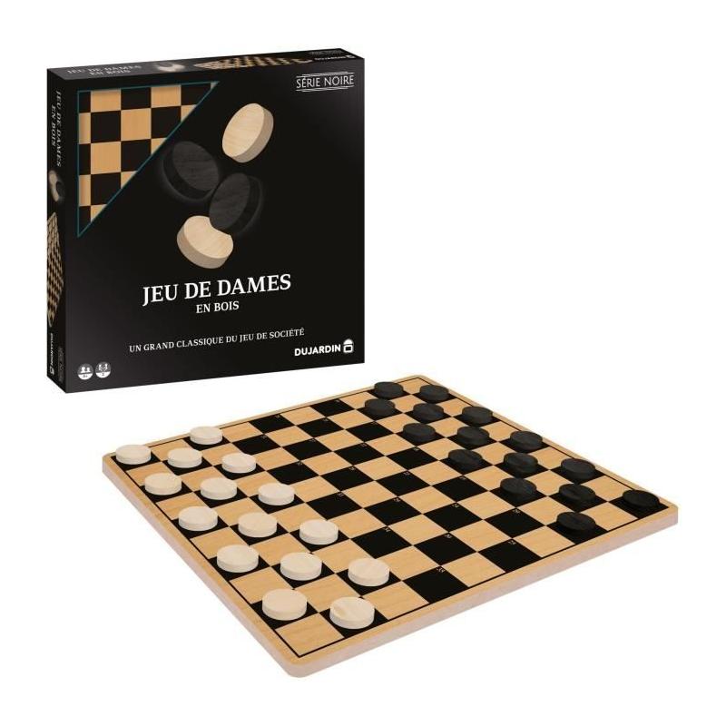 Découvrez le jeu de société Série Noire Yam 421 pour enfants de 7 ans et plus!