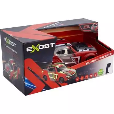 Voiture télécommandée EXOST FLASH RACER ASST 24 Ghz - Echelle 1:18 - 15 km/h