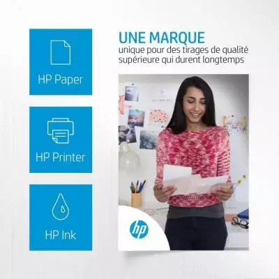 HP 973X cartouche PageWide Jaune grande capacité authentique