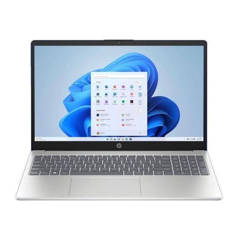 PC Portable HP 15-fc0043nf: Windows 11, Ryzen 3-7320U, 8Go RAM, 512Go SSD