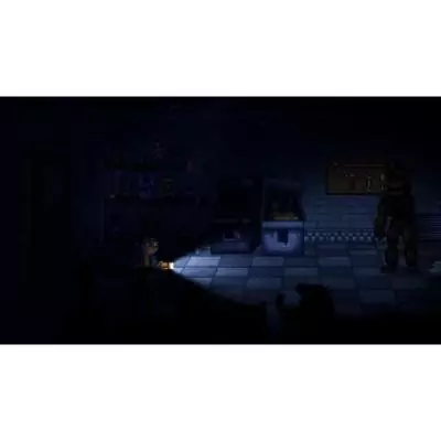 Five Nights at Freddy's Into the Pit - Jeu PS5: plongez dans l'horreur! Five Nights at Freddy's Into the Pit - Jeu PS5: plongez dans l'horreur!