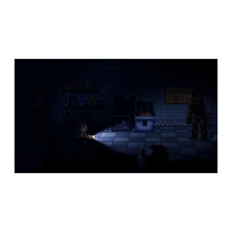 Five Nights at Freddy's Into the Pit - Jeu PS5