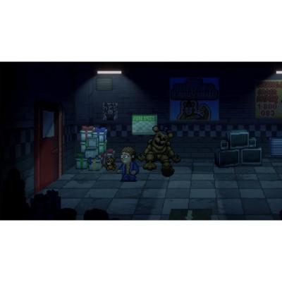 Five Nights at Freddy's Into the Pit - Jeu PS5