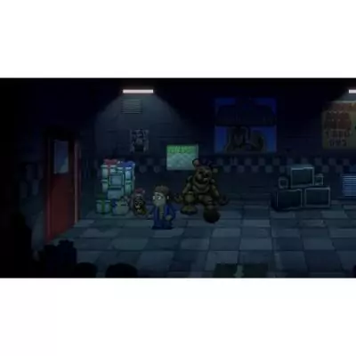 Five Nights at Freddy's Into the Pit - Jeu PS5: plongez dans l'horreur! Five Nights at Freddy's Into the Pit - Jeu PS5: plongez dans l'horreur!