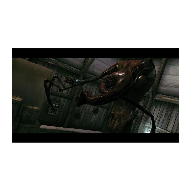 The Thing Remastered - Jeu PS5