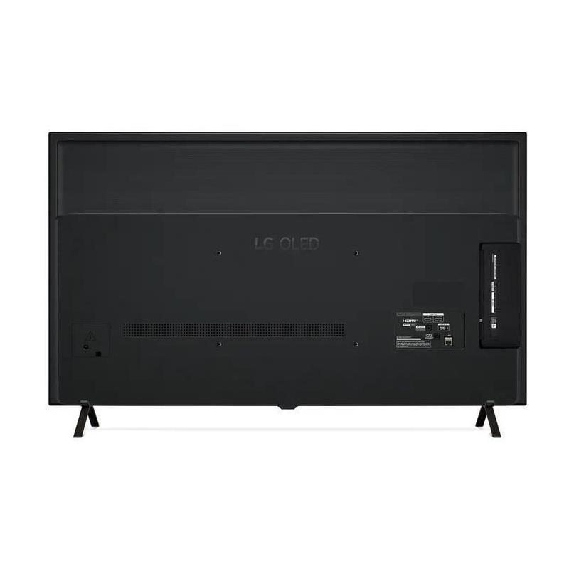 LG 55B4 - TV OLED 55 (139 cm) - 4K UHD 3840x2160 - a8 AI Processor 4K - HDR - Smart TV - 4xHDMI 2.1 - WiFi