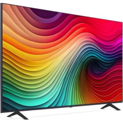 LG 55NANO81 - TV LED NanoCell 55'' (139 cm) - UHDTV 4K 3840x2160 - Smart TV - 3xHDMI 2.0 - WiFi