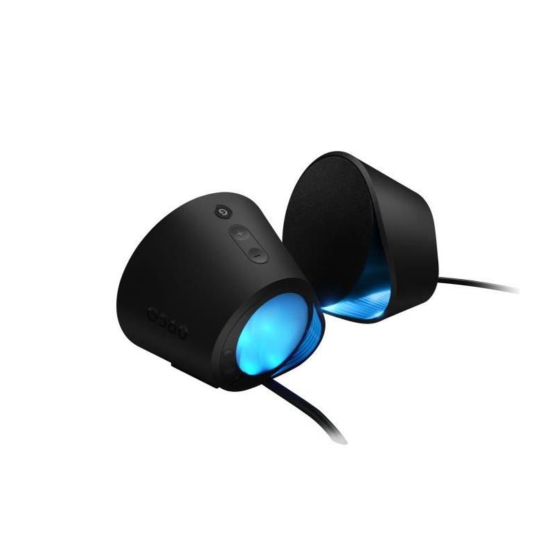 Enceinte PC Logitech G560 LIGHTSYNC PC Gaming Speakers