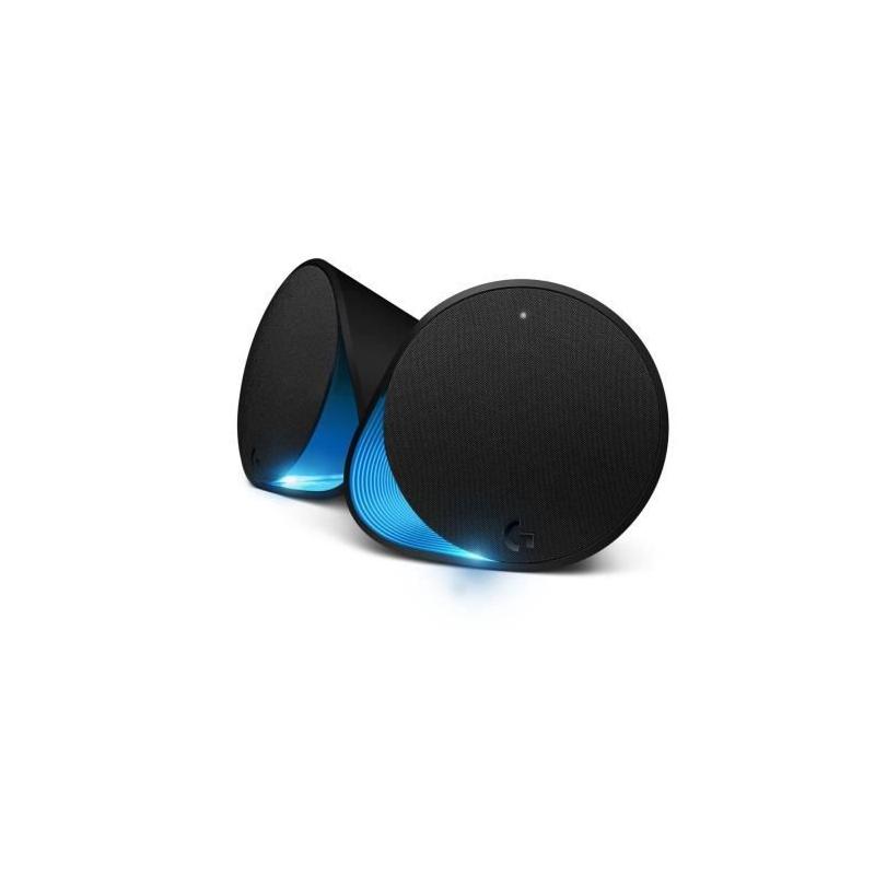 Enceinte PC Logitech G560 LIGHTSYNC PC Gaming Speakers