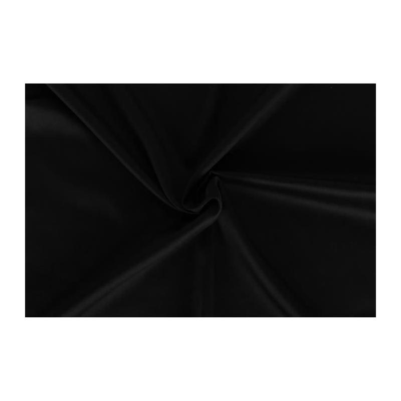 Parure de lit Satiné 100% coton - Noir