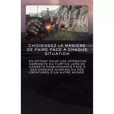 Death Stranding 2 : On the Beach - Nouveau jeu PS5 Death Stranding 2 : On the Beach - Nouveau jeu PS5