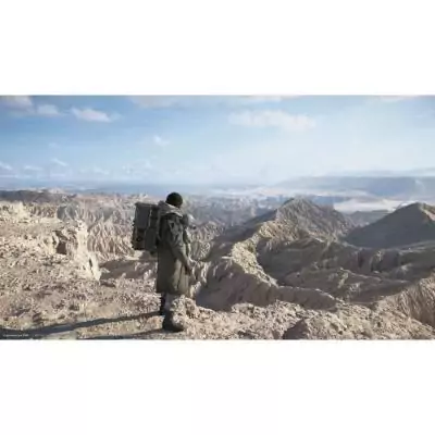 Death Stranding 2 : On the Beach - Nouveau jeu PS5 Death Stranding 2 : On the Beach - Nouveau jeu PS5