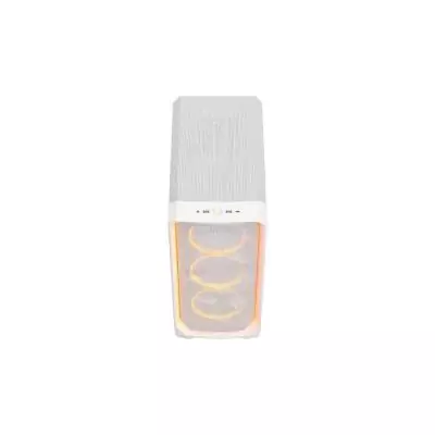 Boîtier PC FRACTAL DESIGN Meshify 3 Ambiance Pro RGB Blanc