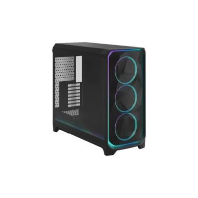 Boîtier PC - FRACTAL DESIGN - Meshify 3 XL Ambience Pro RGB - E-ATX (330 mm) / SSI-EEB / SSI-CEB - 3 ventilateurs - USB Type C
