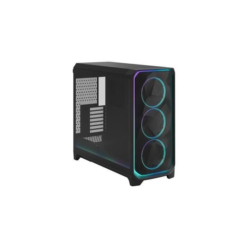 Boîtier PC - FRACTAL DESIGN - Meshify 3 XL Ambience Pro RGB - E-ATX (330 mm) / SSI-EEB / SSI-CEB - 3 ventilateurs - USB Type C