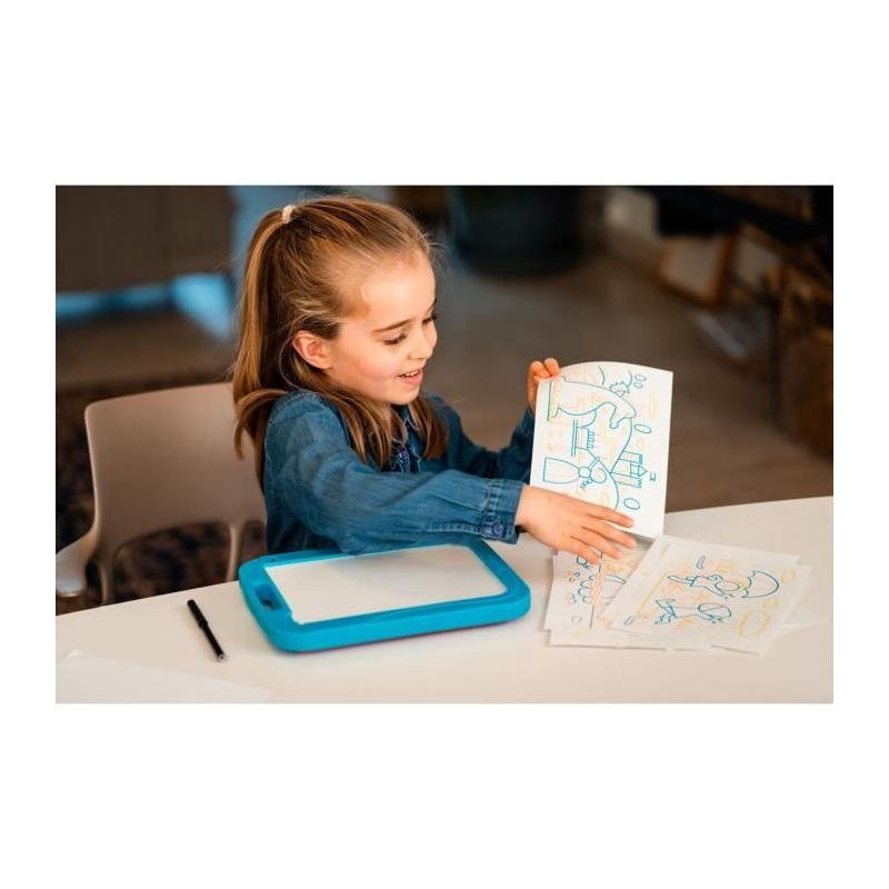 Dessineo - La tablette à dessin ludique - Nathan