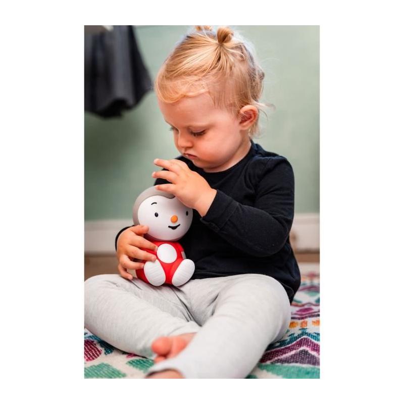 Livre interactif pour enfants - T'choupi raconte une histoire