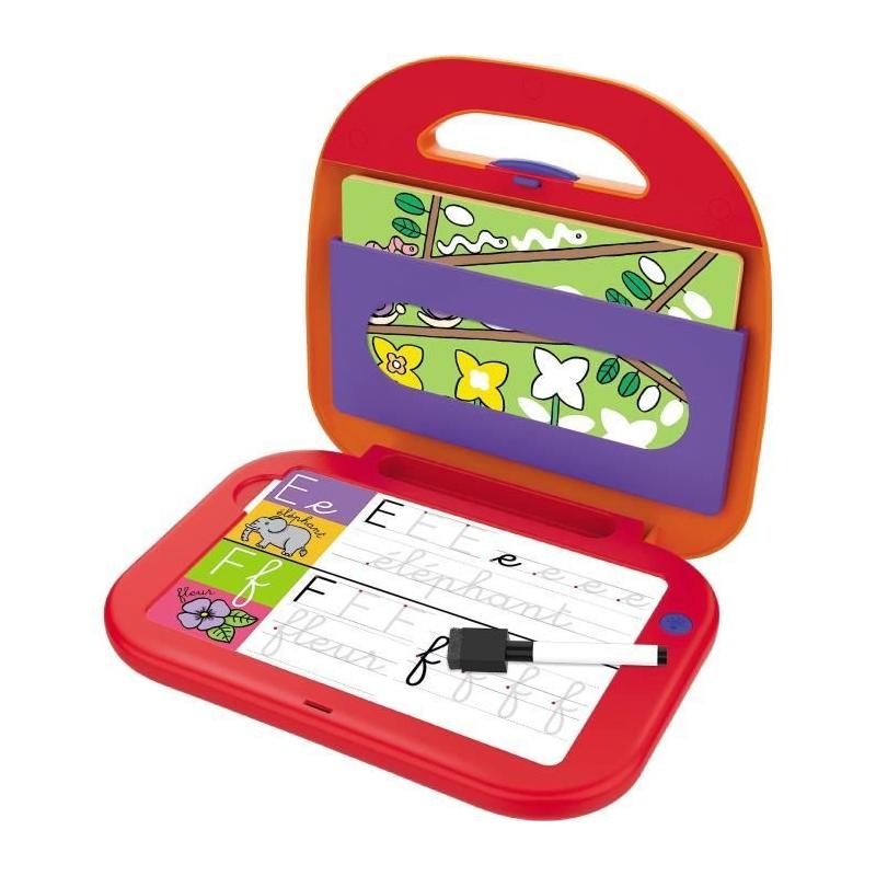 Jeu éducatif - NATHAN - Apprendre à écrire avec Gestes Préparatoires