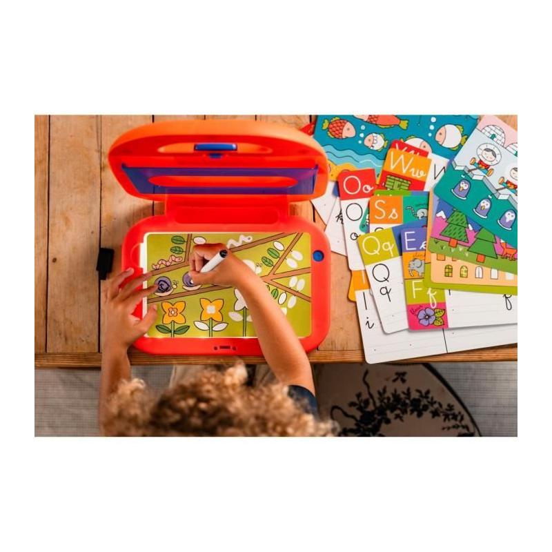 Jeu éducatif - NATHAN - Apprendre à écrire avec Gestes Préparatoires