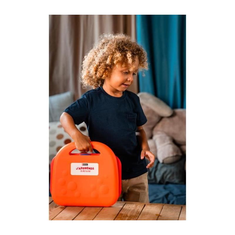 Jeu éducatif - NATHAN - Apprendre à écrire avec Gestes Préparatoires