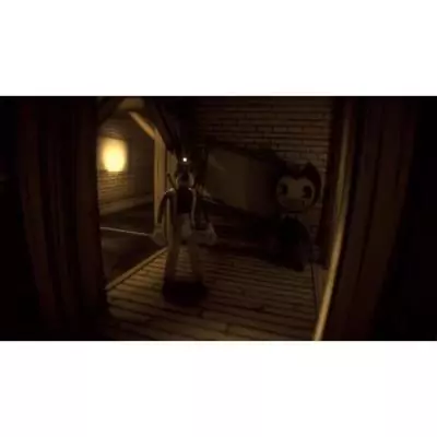 Jeu PS5 Bendy Lone Wolf: Partez à l'aventure avec ce jeu captivant!