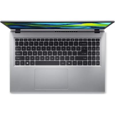 PC Portable ACER Aspire AG15-32P-33L3 - Windows 11 - 15,6'' FHD -Intel Core 3 N355 -Intel UHD Graphics -RAM 8Go -512Go SSD -AZER