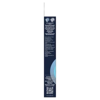 Recharges Brossettes - ORAL-B IO Ultimate Clean - Pack 4