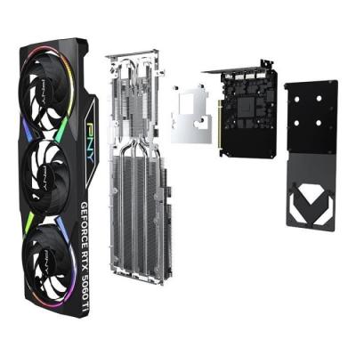 PNY - GeForce RTX™ 5060 Ti 16GB - Triple Fan ARGB - DLSS 4