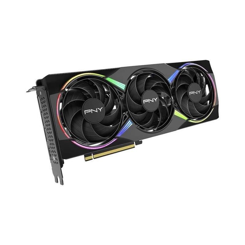PNY - GeForce RTX™ 5060 Ti 16GB - Triple Fan ARGB - DLSS 4