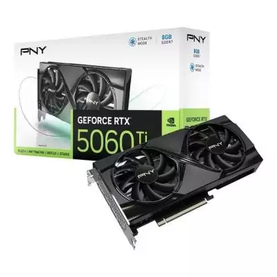 PNY GeForce RTX™ 5060 Ti - 8GB - Performances ultimes