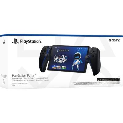Lecteur à distance PlayStation Portal - Midnight Black - Accessoire manette