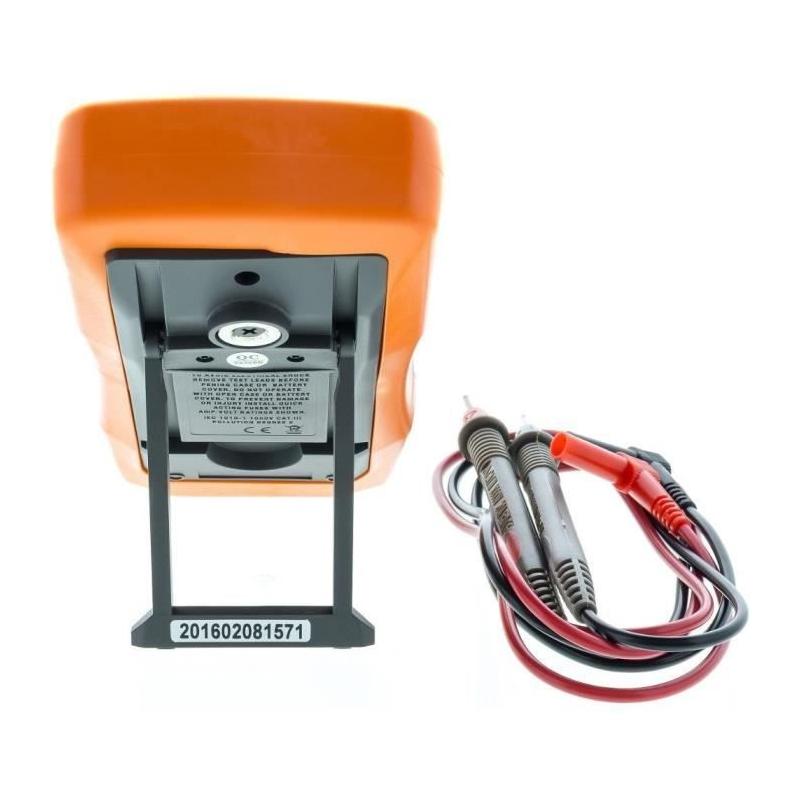 Multimetre numérique - RETLUX - RDM 8001