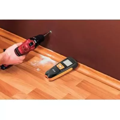 Détecteur de terre et prise - Multidétecteur 4en1 RETLUX RDT 100