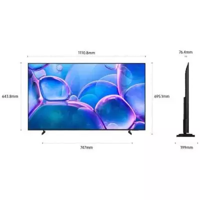 TV LED 50" Samsung 4K UHD HDR10+ Smart TV - Gaming Hub