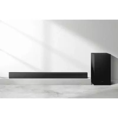 Barre de son SAMSUNG HW-B66CF : Qualité audio immersive !
