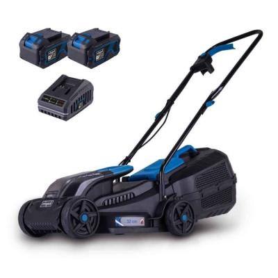 Tondeuse sans fil SCHEPPACH avec set batterie varié
